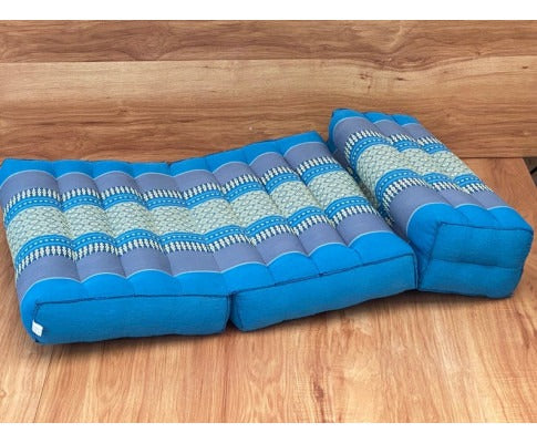 Kapok Zafu Meditation Cushion Set | Hips & Back
